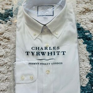 Charles Tyrwhitt dress shirt! Brand new
